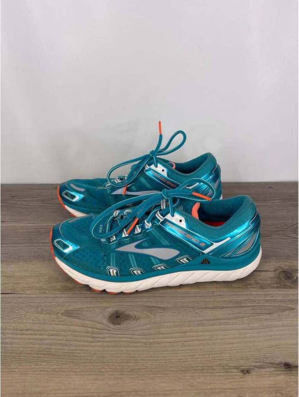 Brooks Transcend 2 Running Shoes Women's Size 10